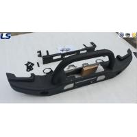 Buy cheap Black Bull Bar for Jeep Wrangler Aev Front Steel Bumper Front Bumper product