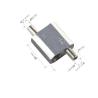 Buy cheap Aluminum Mini Adjustable Clip Cable Looping Gripper For 1.0 / 1.5mm wire from wholesalers