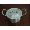 Buy cheap ALUMINIUM STRAIGHT COOKING POT, COOKWARE from wholesalers