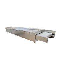Buy cheap Fish Pellets Feed Dryer Stainless Steel 304 Body Material Simple Operating PLC product