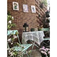 Buy cheap ECO Friendly Decoration Panels Privacy Carbonized Natural Reed Outdoor Garden product