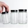 Buy cheap Wholesale Round Glass Pickles Jar 195ml 240ml 350ml Honey Spice Chili Sauce Tomato Paste Jelly Glass Jars from wholesalers