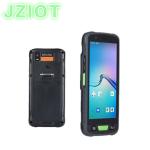 16MP Camera Rugged Android Barcode Scanner Industrial NFC Wireless Connectivity