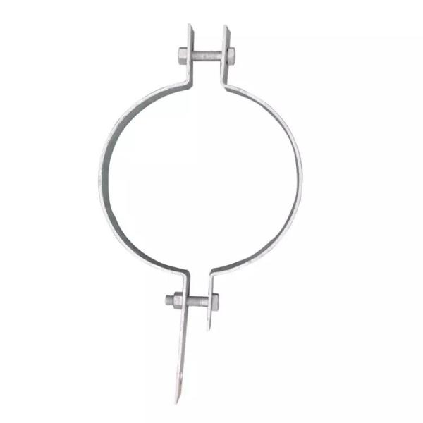 Buy cheap Elbow Hoop OPGW Cable Fittings from wholesalers