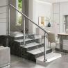 Buy cheap Compact Stainless Steel Handrails for Apartments and Condos from wholesalers