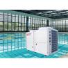 Buy cheap Integral 10P Top Blow Heat Pump EVI Air Source High COP R410A 36.8KW from wholesalers