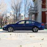 371 N·M Nissan Altima Used Motor Vehicle Second Hand Car Left Steering