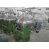 Buy cheap PLC Control Disk Bowl Centrifuge , Centrifugal Oil Separator For Fish Meal from wholesalers
