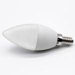 2w E14 Led Flame Light Bulb Decorative Flickering Candle Bulbs Ac85 - 265v