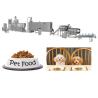 Buy cheap Multi Functional Automatic Pet Food Manufacturing Machine Low Maintenance from wholesalers