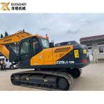 Original Hydraulic Cylinder Korea Used Hyundai 220 Crawler Excavator