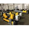 Buy cheap 20T Welding Lead Rollers , Self Aligning Vessel Turning Rolls from wholesalers