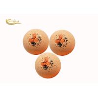 Buy cheap OEM Luxury Bath Bombs , Natural Organic Bath Bombs With Flower Petals product