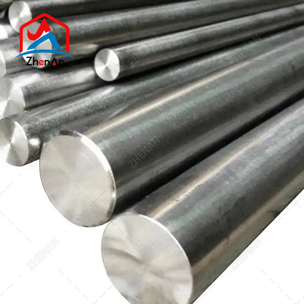 High Temperature Pure Molybdenum Bar Rod For Industrial Applications