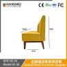 Buy cheap Foshan Cheap Modern Light Luxury Sofa, Custom-Made. Multi-Person Booth Sofa for Western Restaurants. from wholesalers