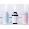 Buy cheap 500ml Large bottle LED humidifier / oem usb ultrasonic room cool mist humidifier from wholesalers