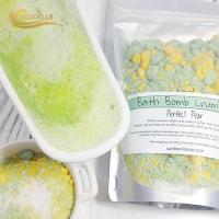 Buy cheap Skin Care FDA BSCI Bath Fizzy Powder To Moisturizing Relaxtion product