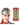 Buy cheap Skull Multi Use Head Wrap Polar Fleece , Comfortable Multifunctional Seamless Wear Scarf from wholesalers