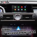 CP AA Wireless Carplay Interface for Lexus RCF RC300 RC200t RC300h RC350 RC Knob