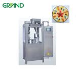 220V /380V Automatic Pill Filling Machine For Pharmacy NJP 800 With GMP