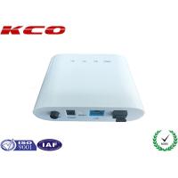 Buy cheap 1GE Port GPON ONU EPON ONT SFU Active Equipment KCO-G8010U-ZTM product