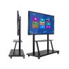 Buy cheap 6ms Response 4k Multi Touch Whiteboard 65inch 98inch from wholesalers