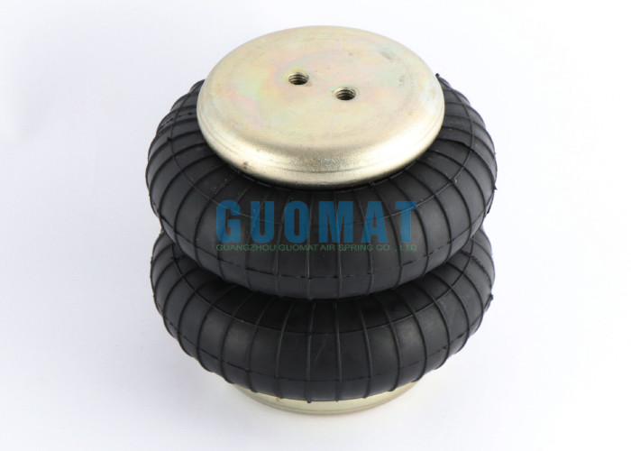 Contitech Rubber Air Spring FD40-10 Double Convoluted Industrial Air Bag Suspension Kit