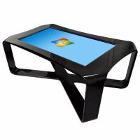 Buy cheap Real Time 43 Inch Tabletop Touch Screen Games Multimedia WIFI 3G / 4G product