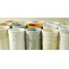 Buy cheap Nonwoven Felt Polyester Anti-static Filter Bag 550GSM For Filtering Equipment from wholesalers