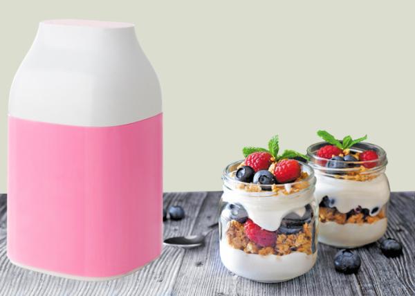 Buy cheap Pure Energy Efficient Non Electric Yogurt Maker Flavored Yogurt Making Machine from wholesalers