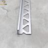 Buy cheap Ceramic Protective Tile Edge Luxury Gold Tile Trim Accessories Profile from wholesalers