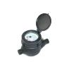Buy cheap Plastic R80 Dry Dial Water Meter Class B Multi Jet Accurate Measuring from wholesalers