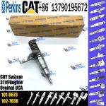 New Fuel Injectors 101-8673 173-4647 127-8205 127-8222 1077732 0R8682 0R8483