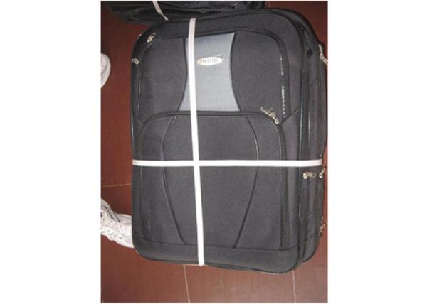Buy cheap CKD Soft Eva Lightweight Trolley Case , 8 Wheel Extra Light Suitcases Luggage from wholesalers