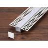 Buy cheap Electrophoresis Aluminum Extruded Heatsink Led Strip Aluminum LED Profiles from wholesalers