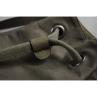 Buy cheap Environmentally Friendly Waterproof Drawstring Bag Army green Medium Size from wholesalers