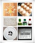 CO2 Wood Products Laser Marking Machine 10W / 30W Industrial Marking Equipment