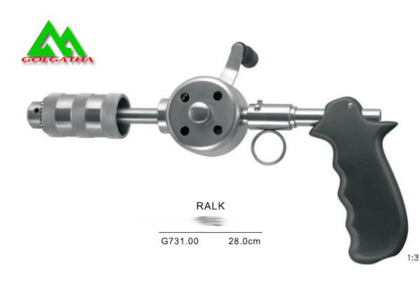 Buy cheap Cordless Medical Hand Drill For Drilling Plates Orthopedic Surgery Supplies from wholesalers