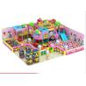 Buy cheap Candy House childrens soft play area , Anti crack indoor foam play structures from wholesalers