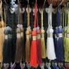 Buy cheap Peal Chain Tassel Fringe Spike Pendant Hangings Ornaments Decoration Resin Plastic Metal from wholesalers