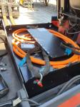 Powerful Forklift Battery 80V 920AH Lithium Battery For Linde LINDE E40H/600