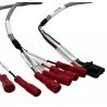 Buy cheap Molex 22awg Medical Cable Assembly 1.25mm Harness Medical from wholesalers
