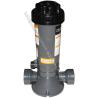 Buy cheap Hayward Chlorine Feeder Grey Color , Automatic Chlorine Dispenser Water Treatment from wholesalers