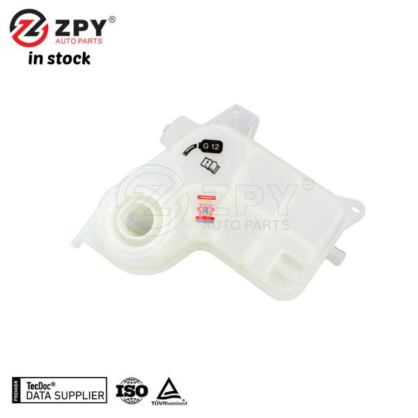 Buy cheap Coolant Expansion Reservoir Bottle Tank For Audi A4 3.0 8E0 121 403A from wholesalers