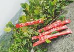 Capacity 5g Disposable White Sugar Sticks Custom Branding