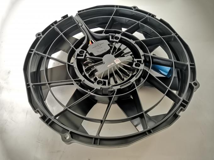 24V 54104444 Electrical Hydraulic Oil Cooling Fan 0