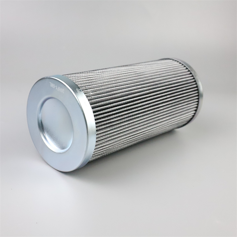 Hydraulic Oil Return Filter Element CU1101M60ANP01 for Construction Machinery Works