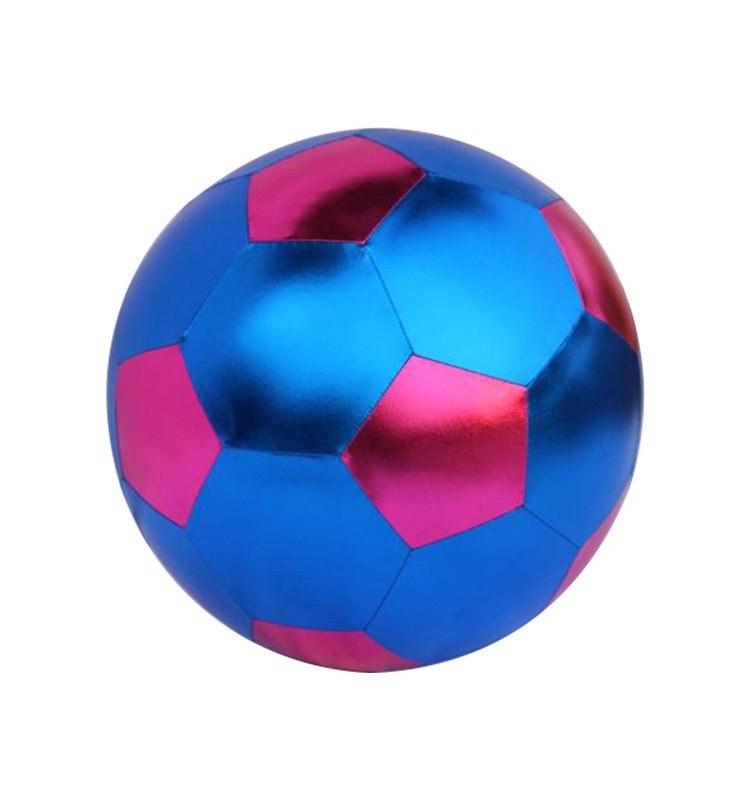 60cm Fabric Cloth Kids Giant Inflatable Soccer Ball Unisex FM-F-002