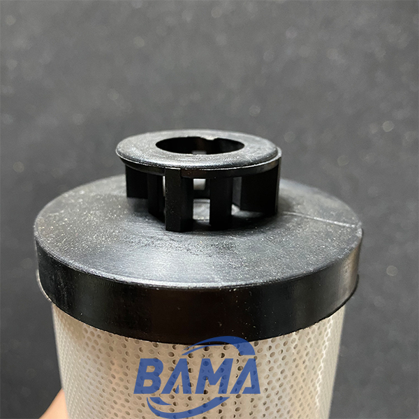 Customized Oil Return Filter Hydraulic Filter Element P025085-10U8X with NBR Gaskets