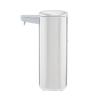Buy cheap Touch-Free Rechargeable Sensor Liquid Soap Pump Dispenser , Polished Stainless Steel from wholesalers